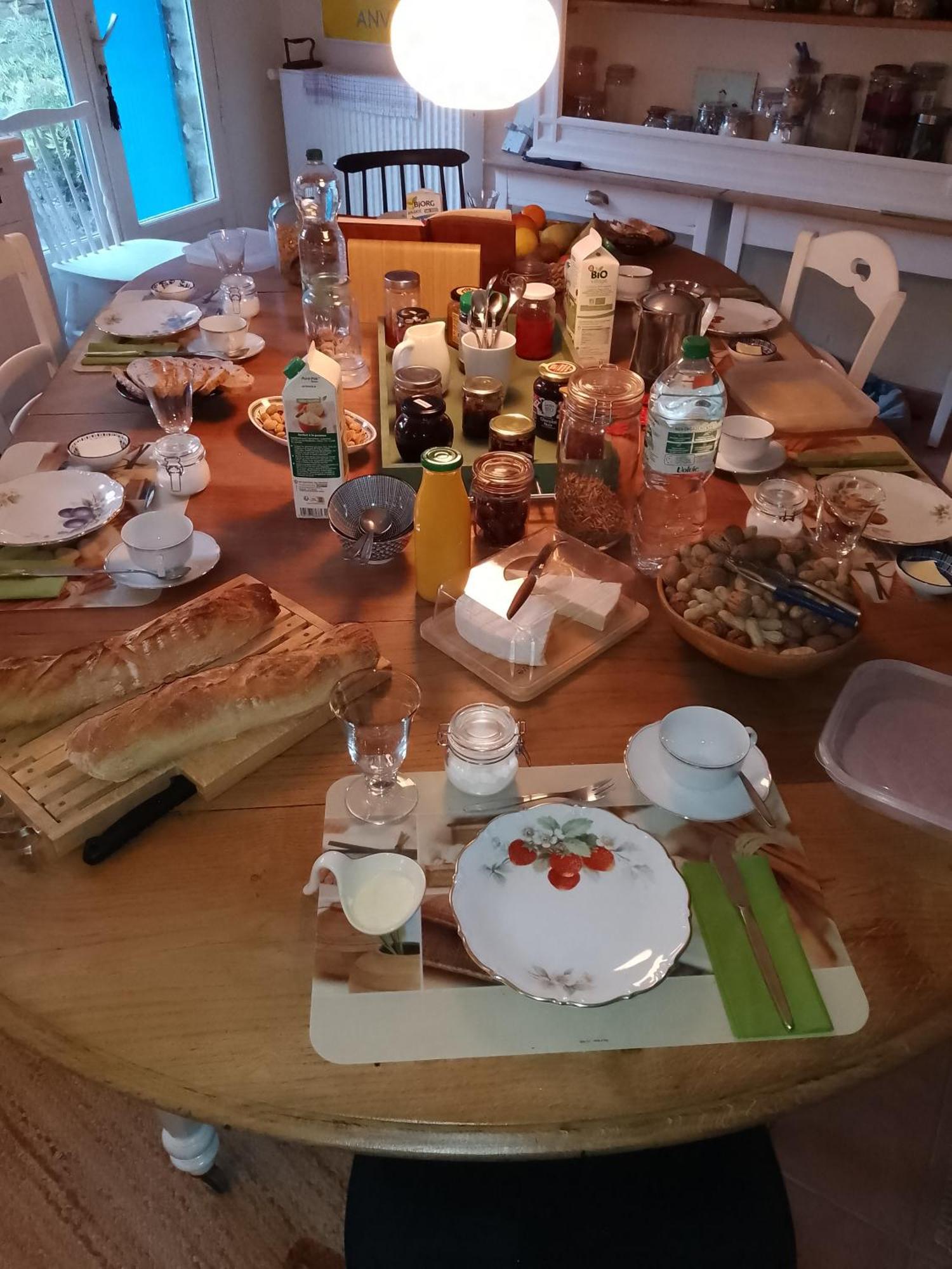 Magrie Maison Isivier מראה חיצוני תמונה
